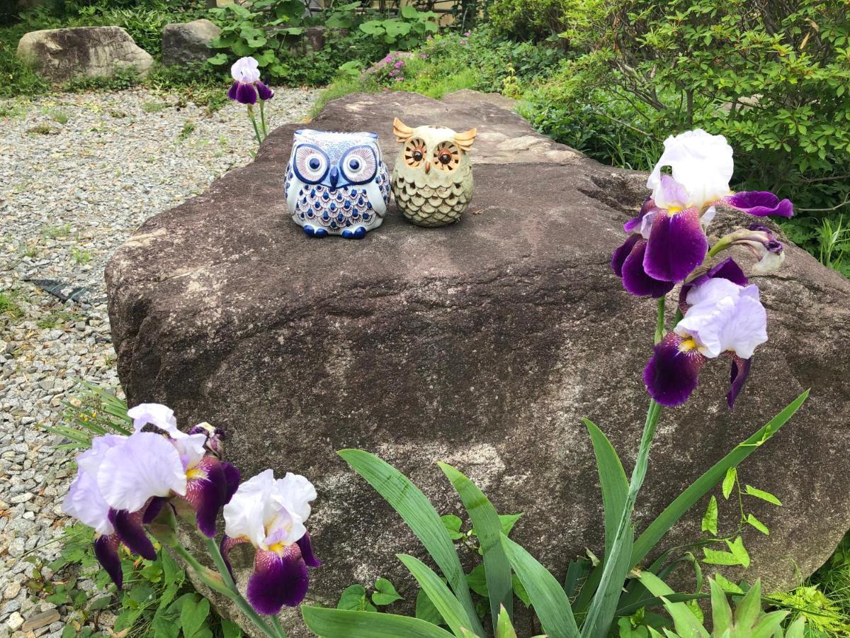 フクロウの御宿 Fuefuki Kültér fotó