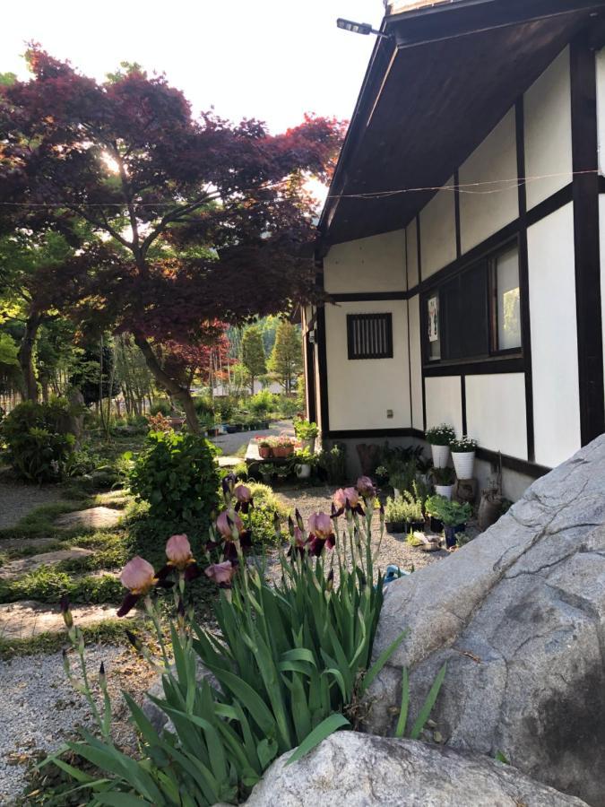 フクロウの御宿 Fuefuki Kültér fotó