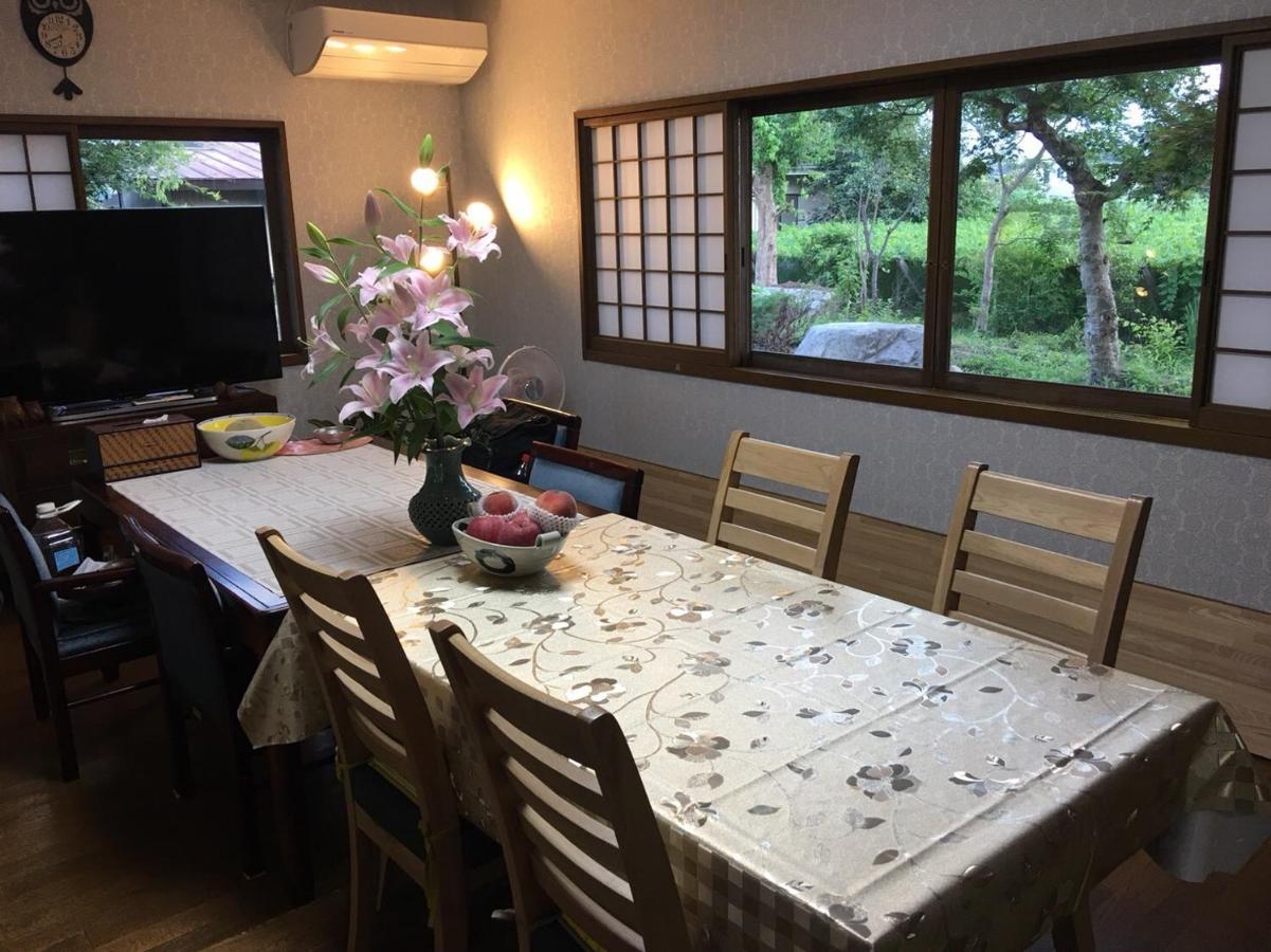 フクロウの御宿 Fuefuki Kültér fotó