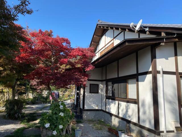 フクロウの御宿 Fuefuki Kültér fotó