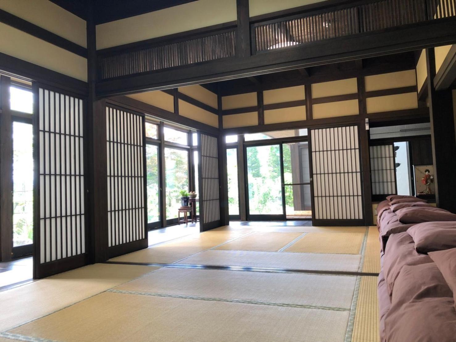 フクロウの御宿 Fuefuki Kültér fotó